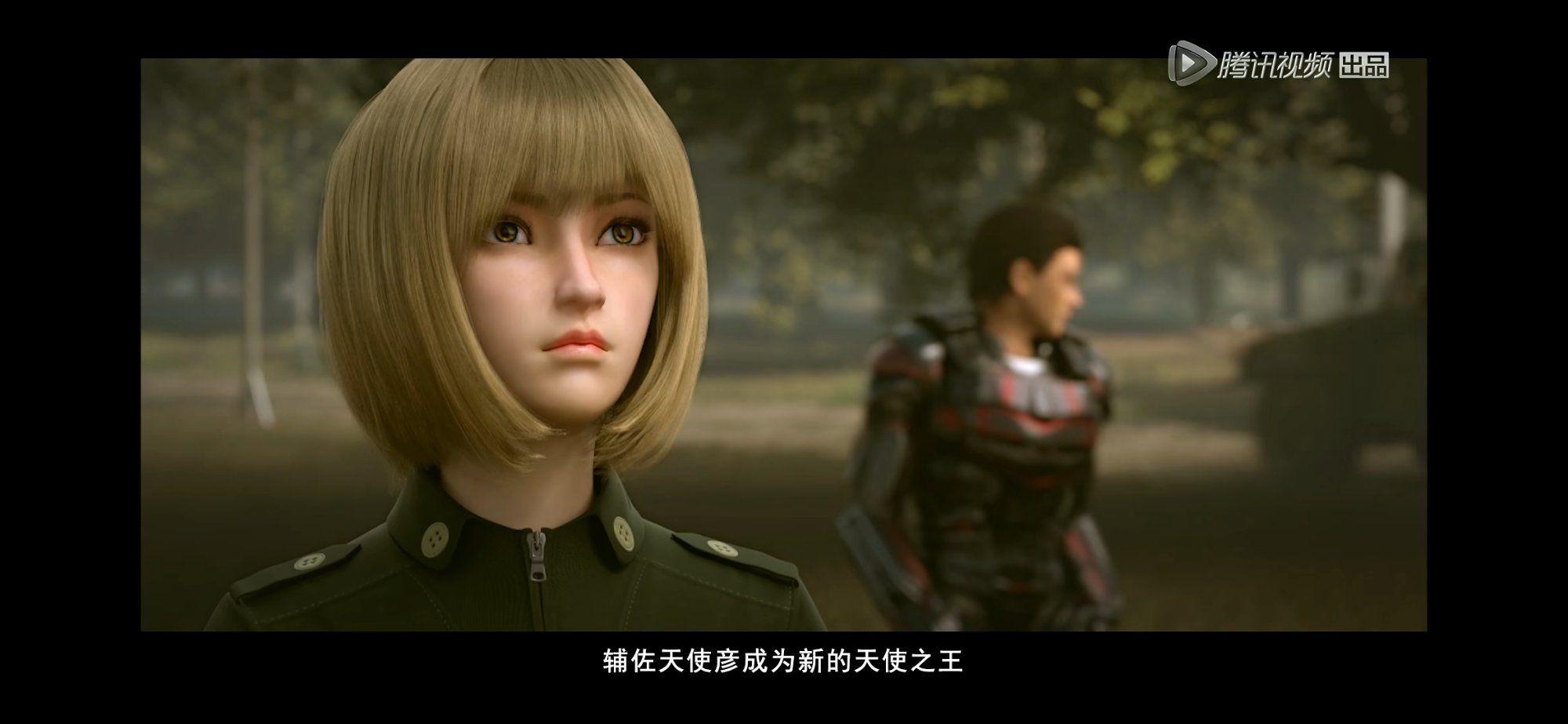 雄兵连中鹤熙对天使之王人选的看法艾尼和彦谁会执掌天使之王啊