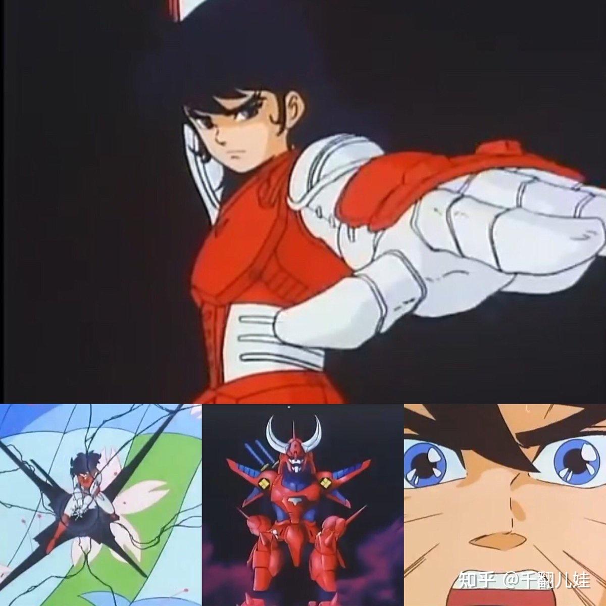 如何评价天空战记这部动画