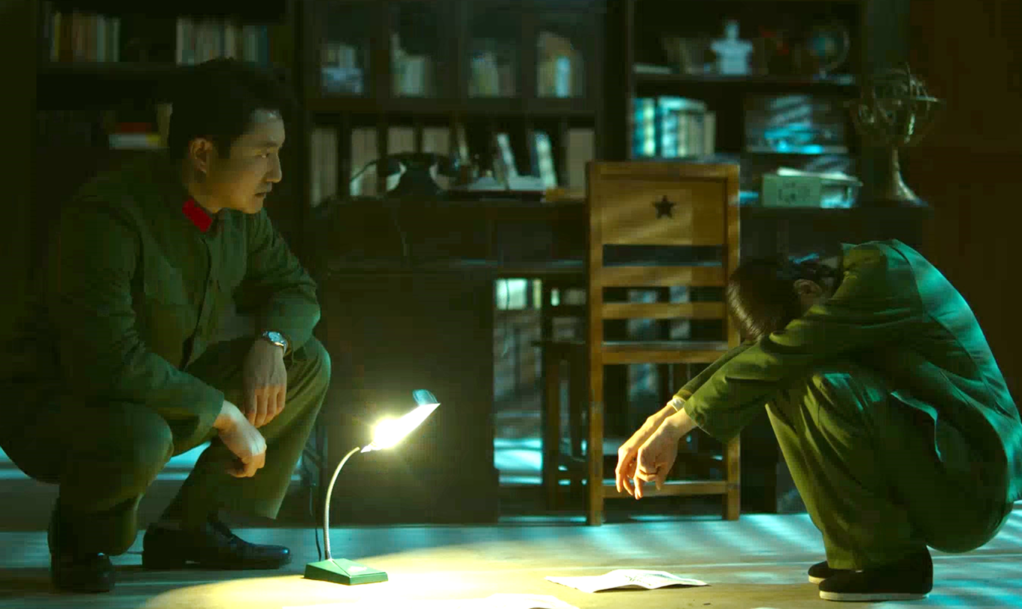 剧版《三体》图文系列24集:不要回答!不要回答!!不要回答!!! - 知乎