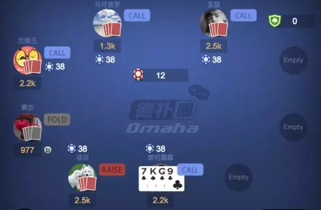 【PLO奥马哈牌谱分析】Turn上双花面的处理案例 - 知乎