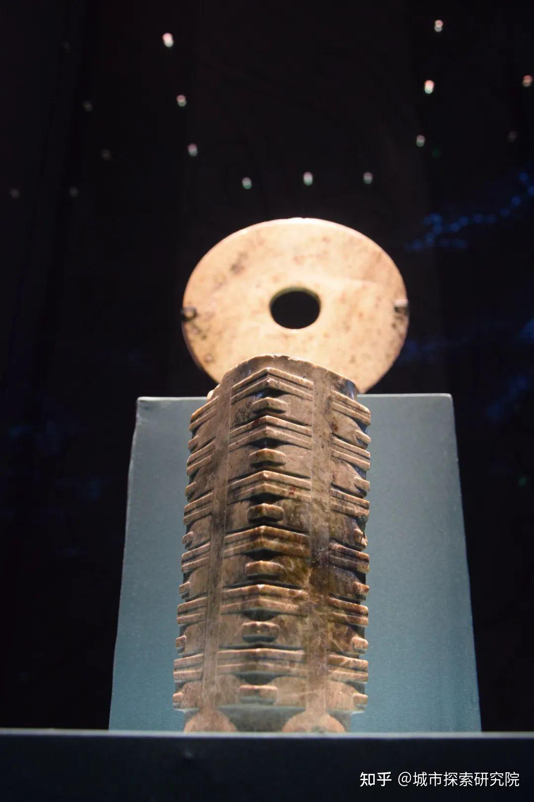 放大南京博物院《玉润中华》展的细节,才知道它多值得一看 - 知乎