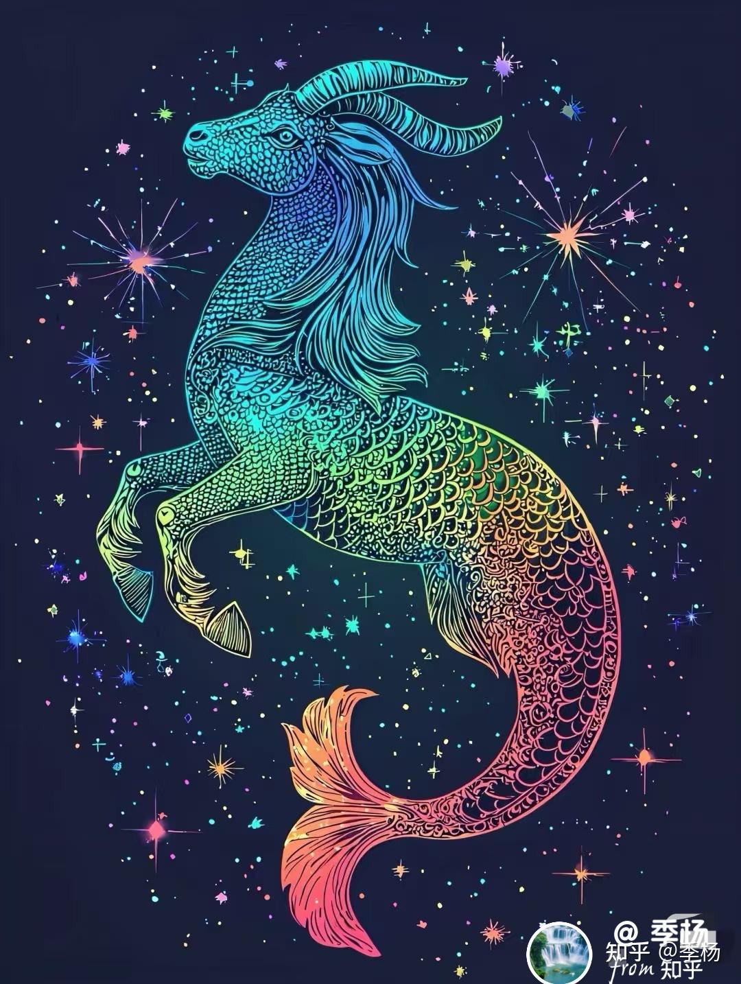 摩羯座性格什么样子呀? - 知乎