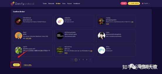 明确空投—Derify Protocol零撸测试网教程 - 知乎