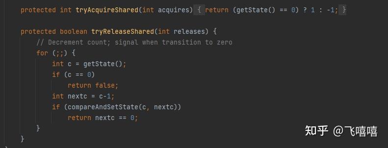 CountDownLatch使用方法以及底层原理 - 知乎