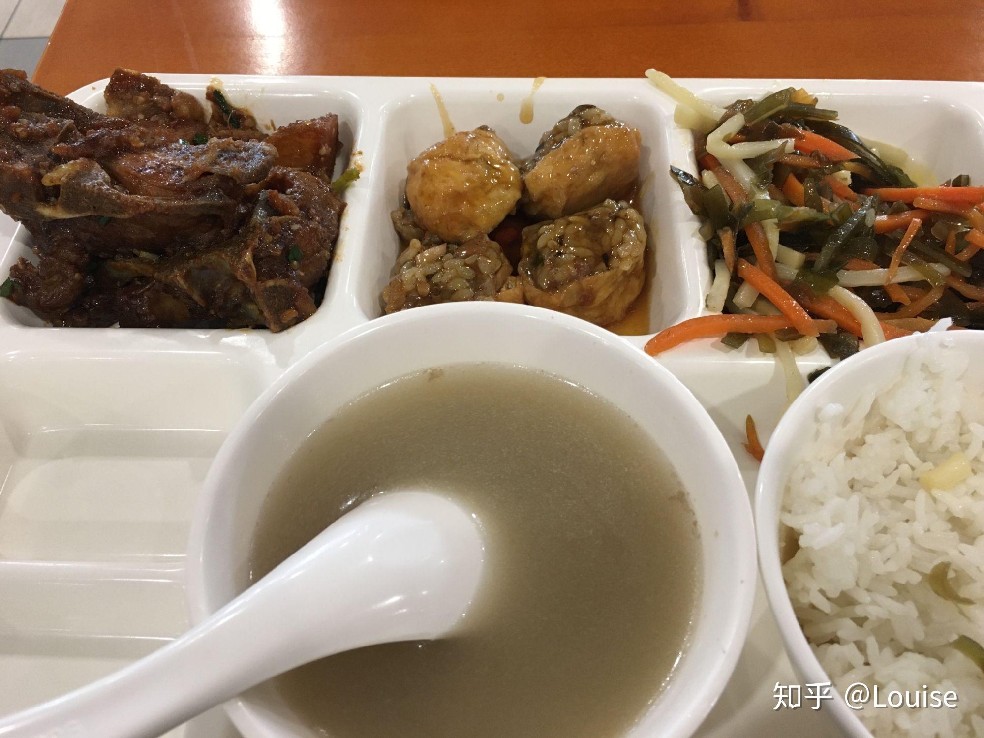 网易杭州公司食堂的伙食怎么样?