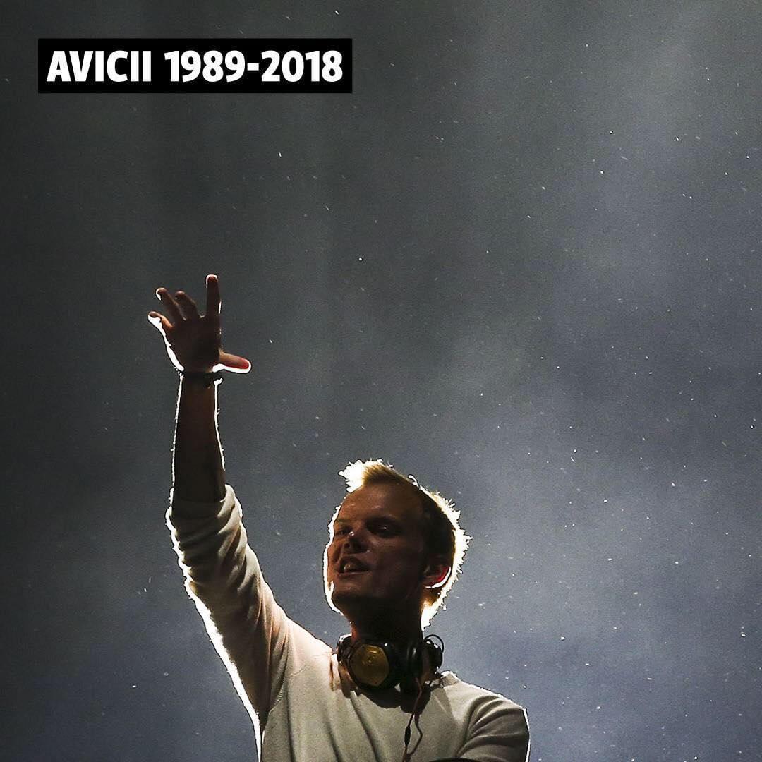 如何评价过世瑞典dj兼电子音乐制作人avicii的一生