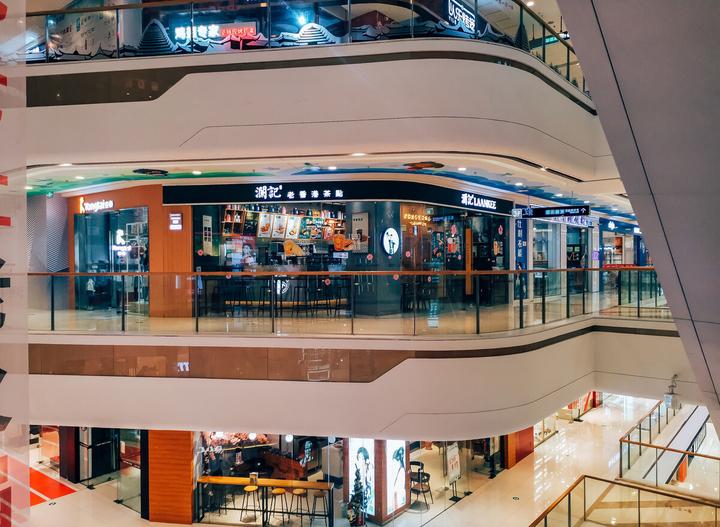 深度剖析实体门店现状,了解门店发展新趋势 - 知乎