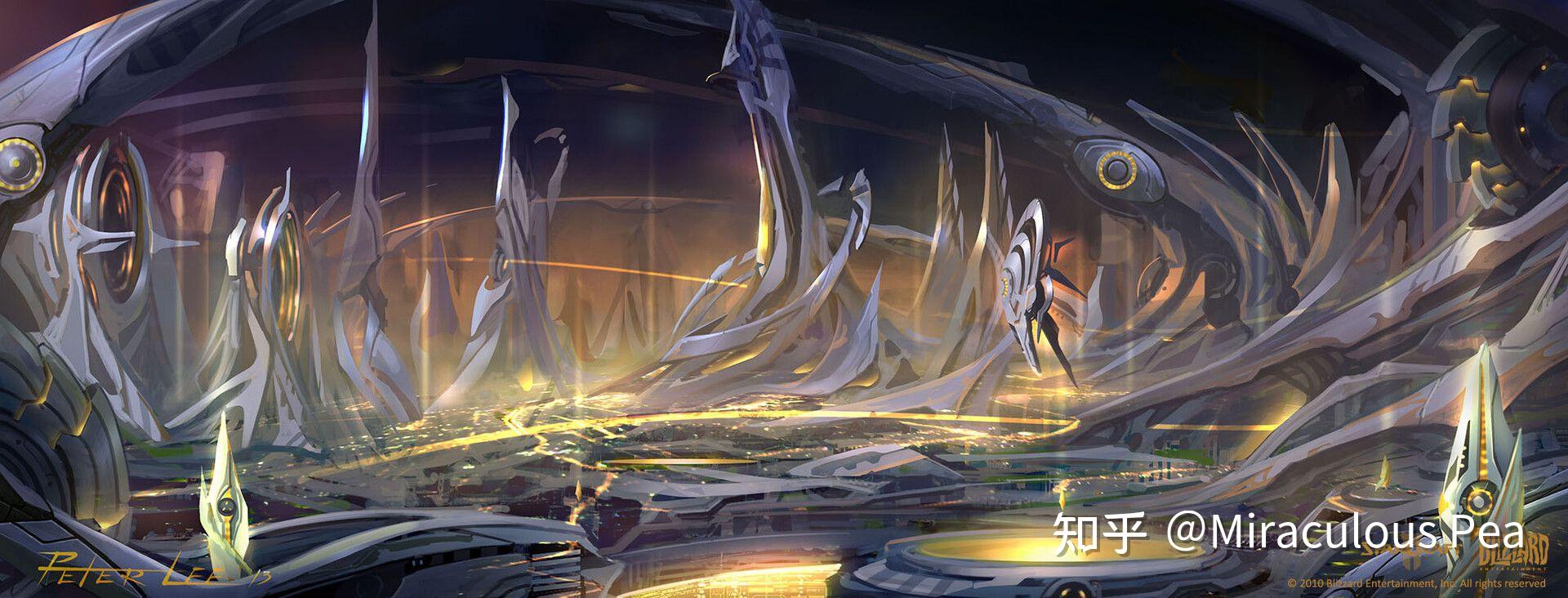 群星中被巨像攻击的星球上是什么样的情景