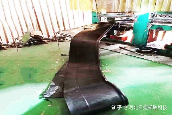 橡胶帘布的施工方法安装步骤及注意事项 - 知乎