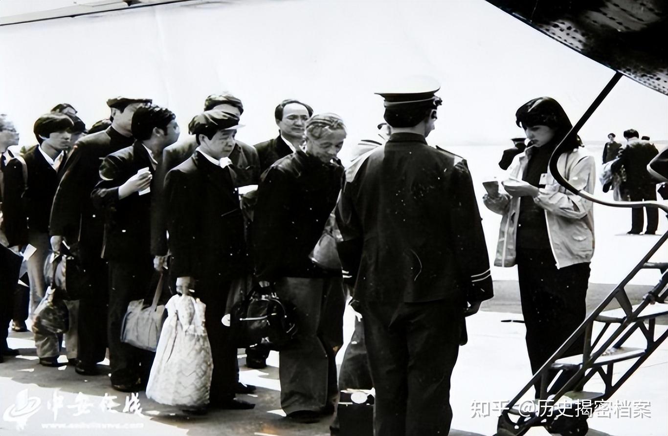 1975年周养浩获特赦,出狱后就要求去台湾:监狱里的积极都是装的 - 知乎