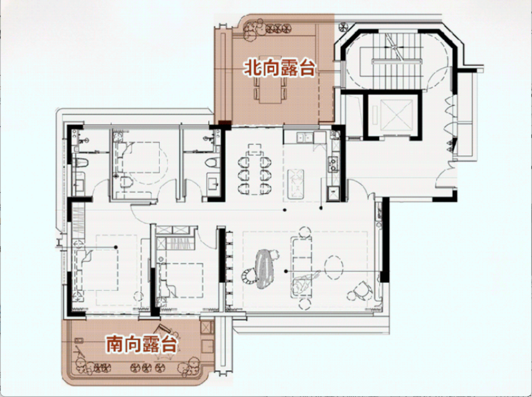 “第四代宅”从刚需到豪宅,产品卷出这些新花样 - 知乎