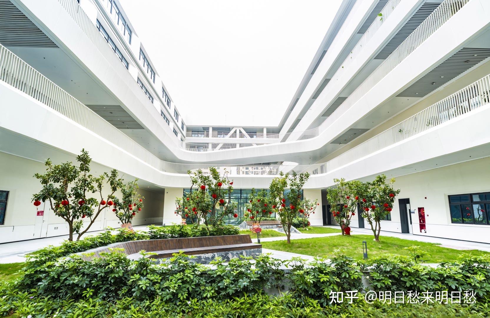 深圳新高中红山中学怎么样? - 知乎