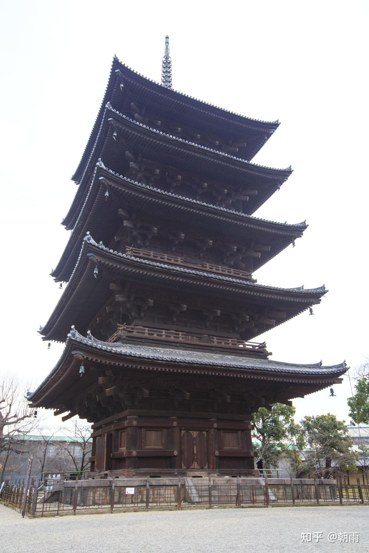 01 京都·东寺(三) - 知乎