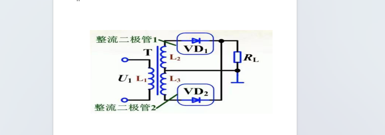 整流电路有什么优缺点?