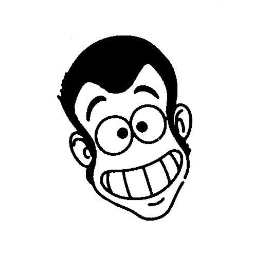 鲁邦三世壁纸头像? - 知乎