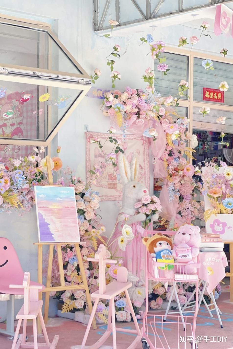 DIY手作店该如何营造舒适的环境，来提升顾客的体验感？ - 知乎