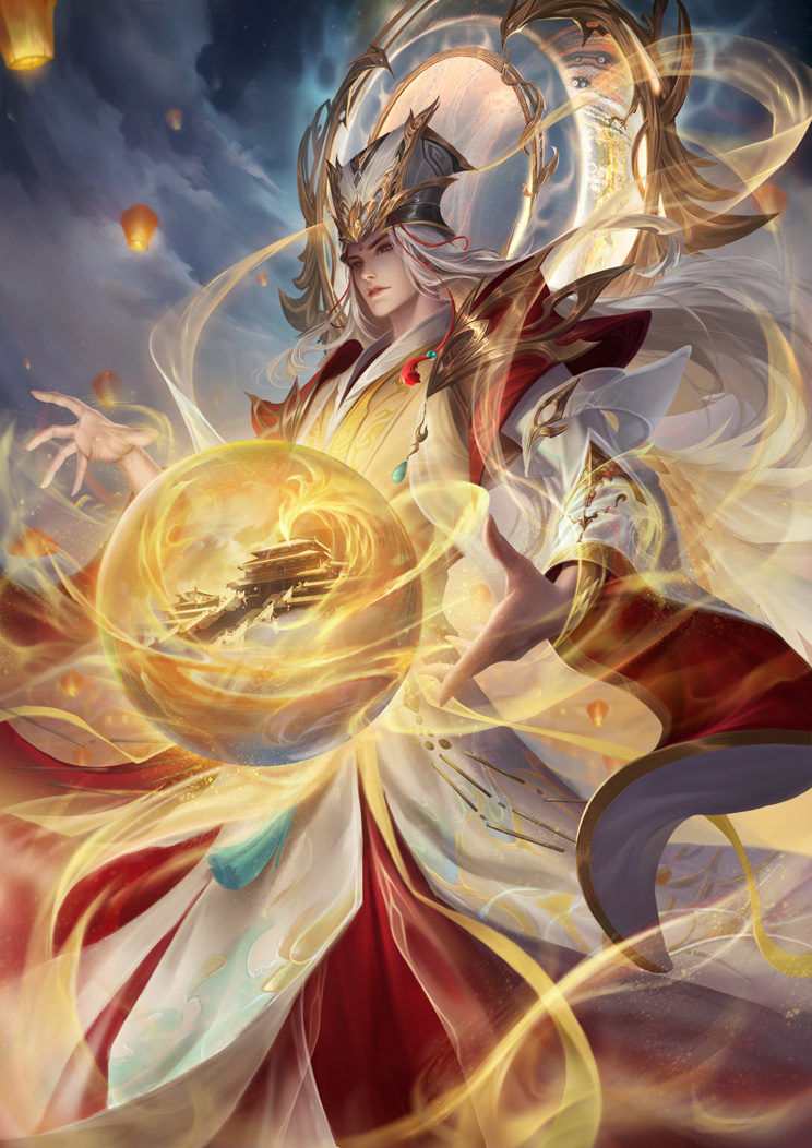 如何评价三国杀新武将神荀彧