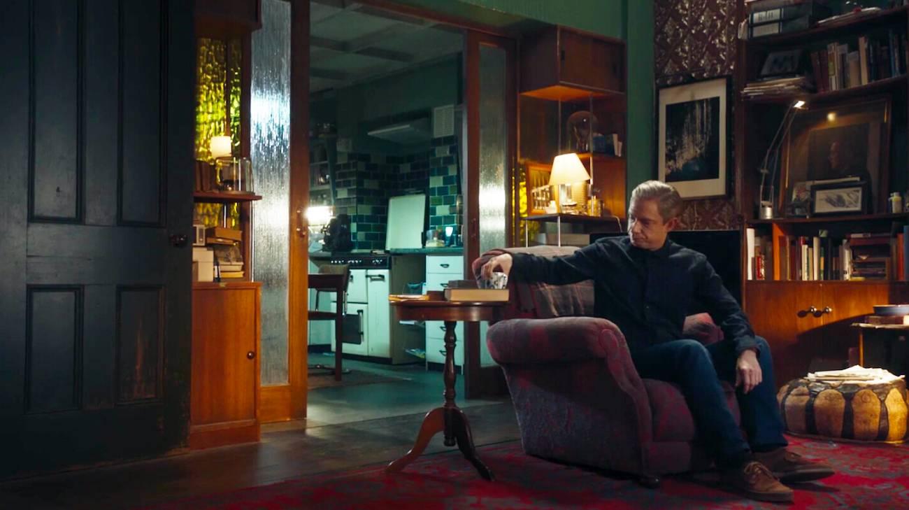 想让你一秒住进去的电影家居场景长啥样