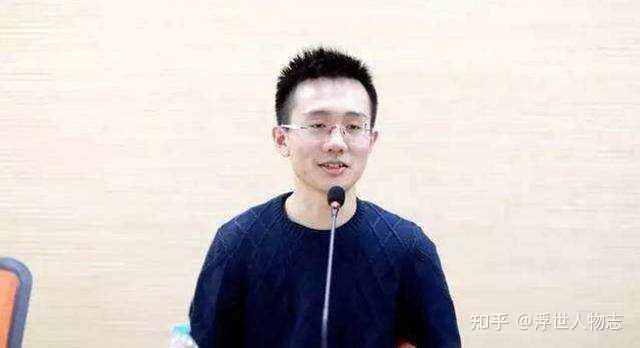 中国少年22岁成科学家,顶级大学教授:曹原为我们打开世界大门 - 知乎