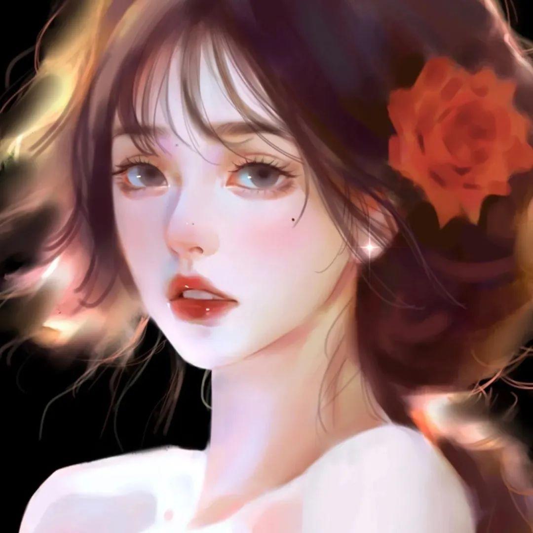 有没有好看的女生微信头像? - 知乎