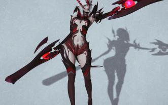 HS2王者荣耀孙尚香命运之渊2