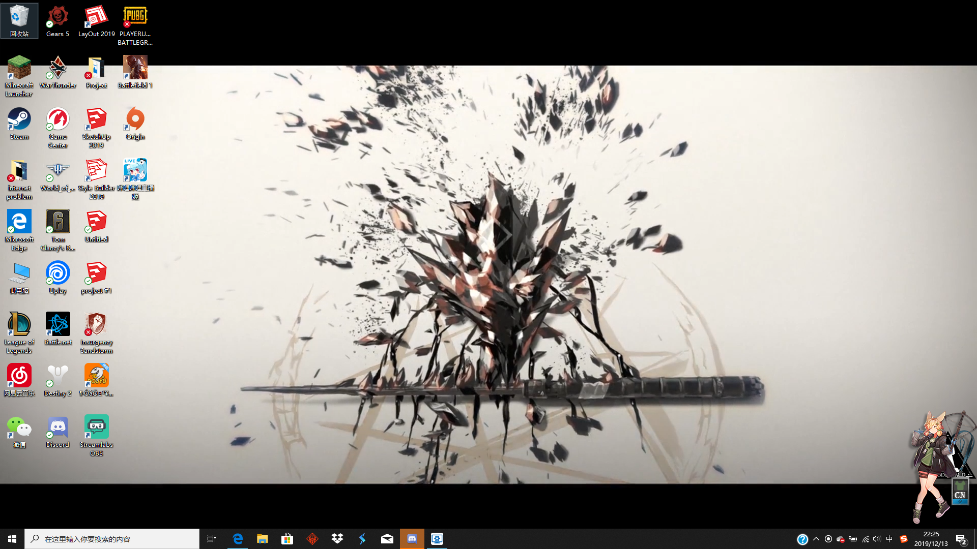 蒸汽平台steam壁纸引擎wallpaperengine创意工坊中有哪些值得推荐的