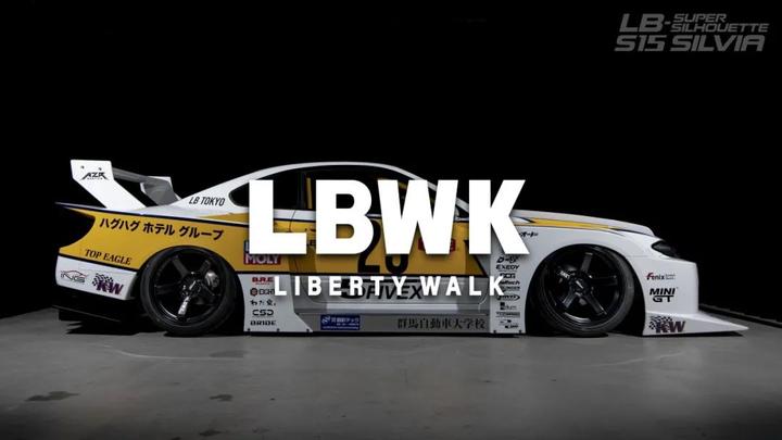 新潮宽体的引领者LBWK到底是什么来头? - 知乎