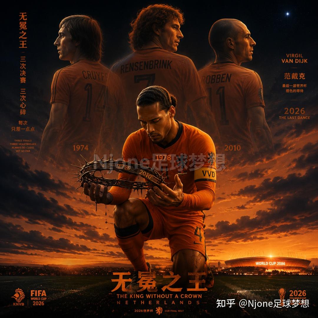 荷兰无冕之王的最后通牒 - 知乎