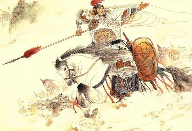 鲜为人知的后梁第一猛将王彦章