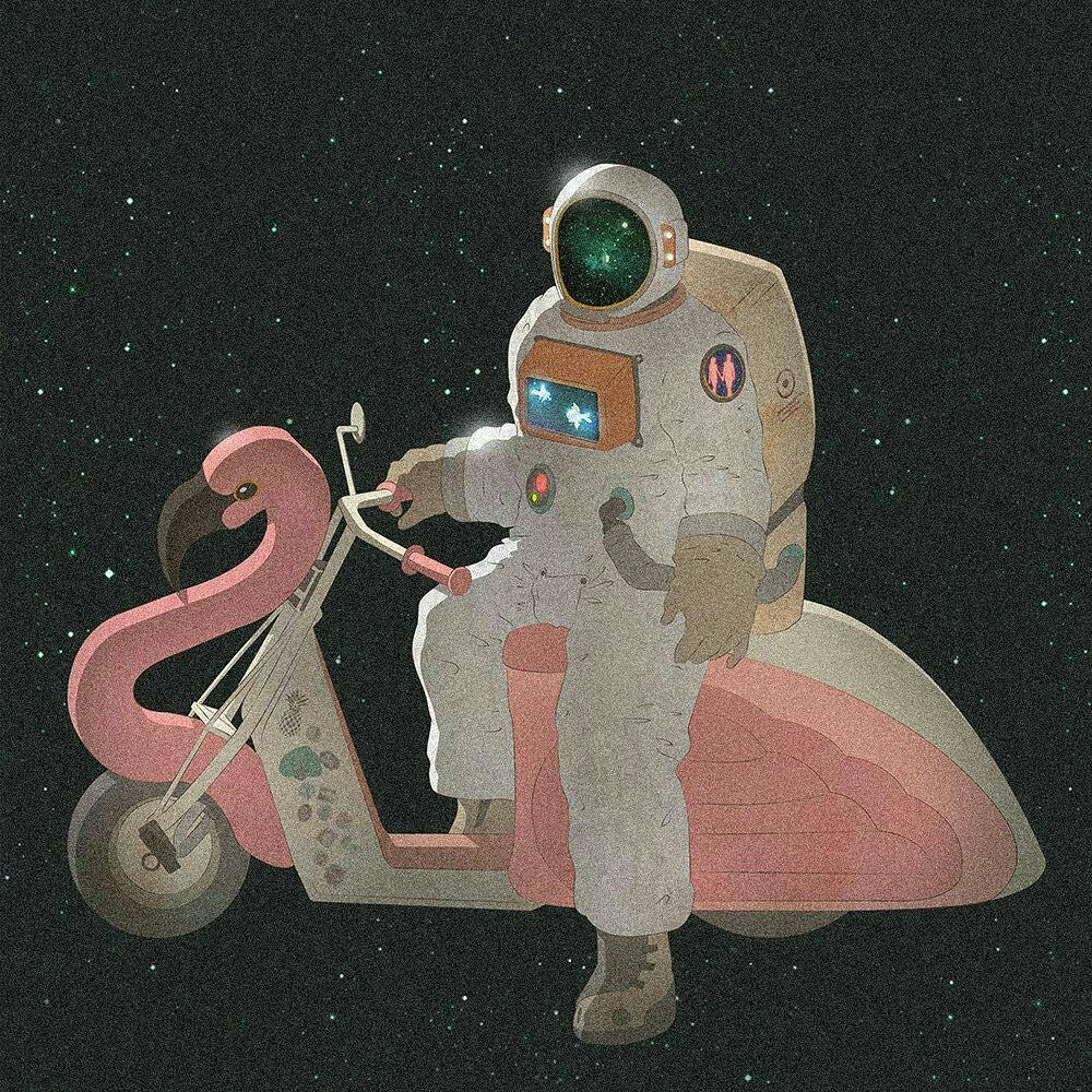 有这样宇航员系列的头像吗