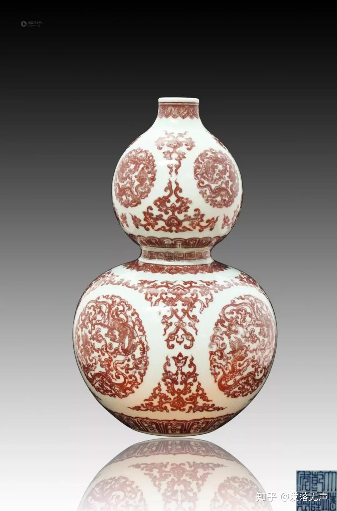 究竟是什么原因，使釉里红瓷器深受藏家喜欢- 知乎