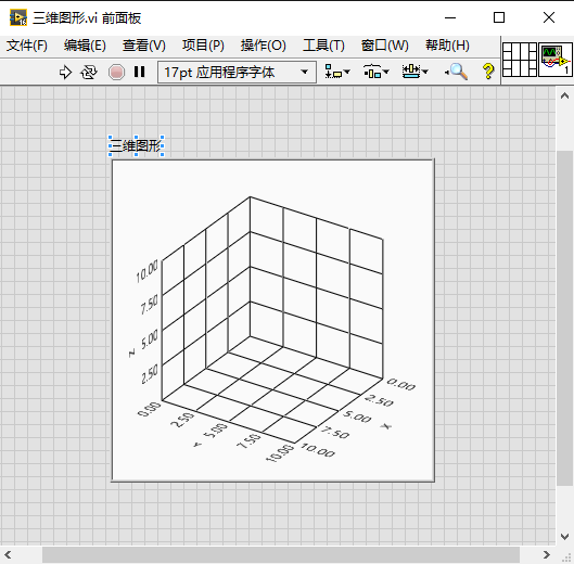 Labview 3d Model LabVIEW小白入门——三维图形绘制 - 知乎