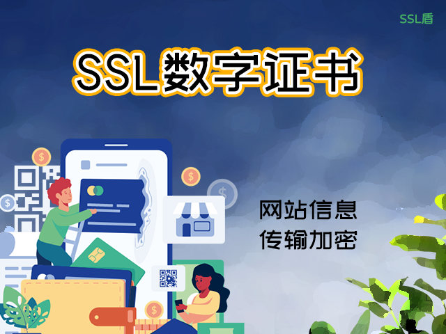 comodo ip ssl數字證書介紹