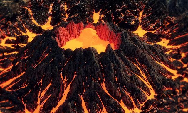 地球升溫熔岩增多火山噴發與地震就頻繁起來