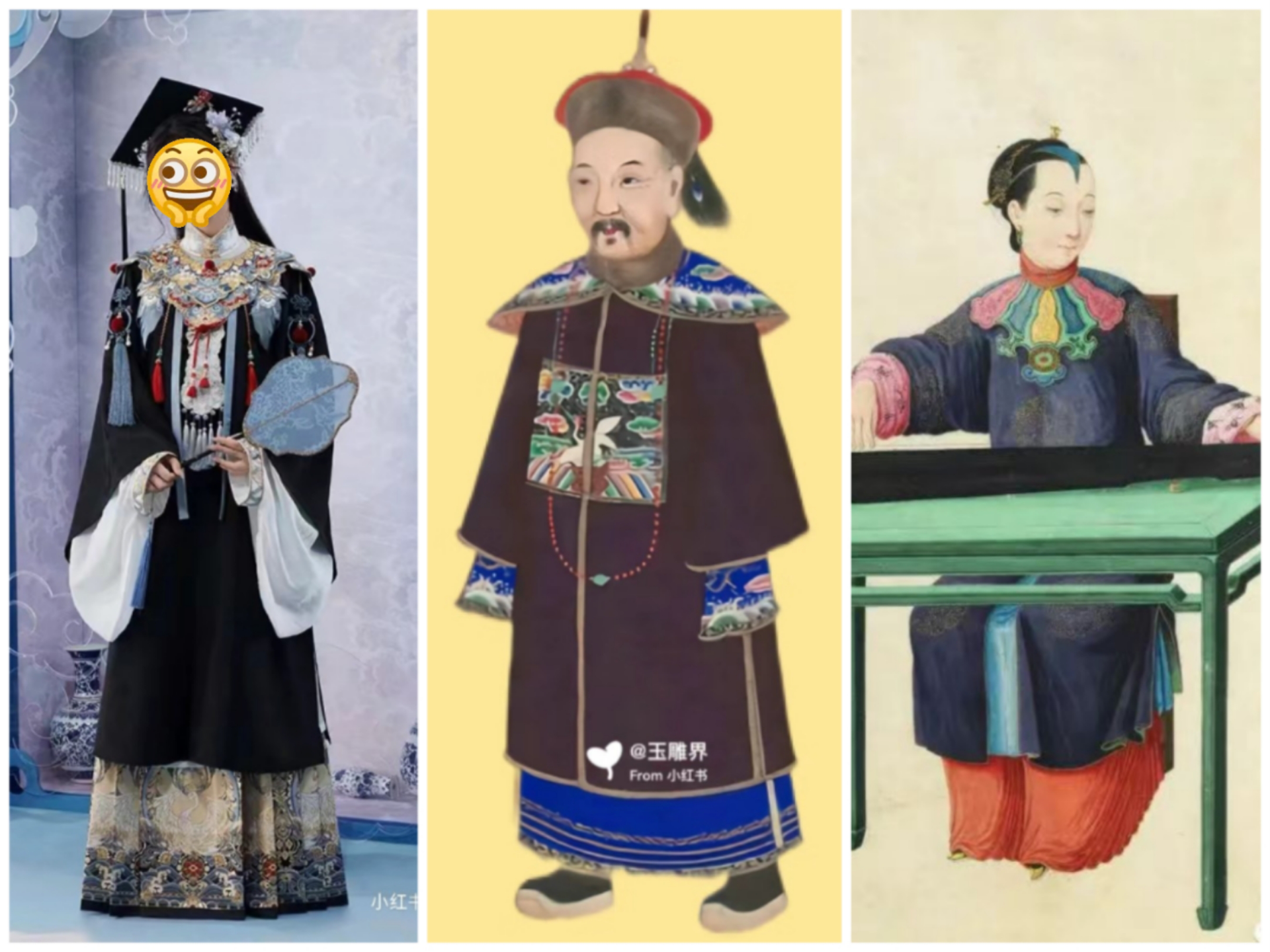 汉服爱好者中，皇汉大概占多少比例？ - 知乎