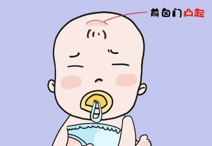 宝宝囟门闭合晚，是不是缺钙？崔玉涛这样说 - 知乎
