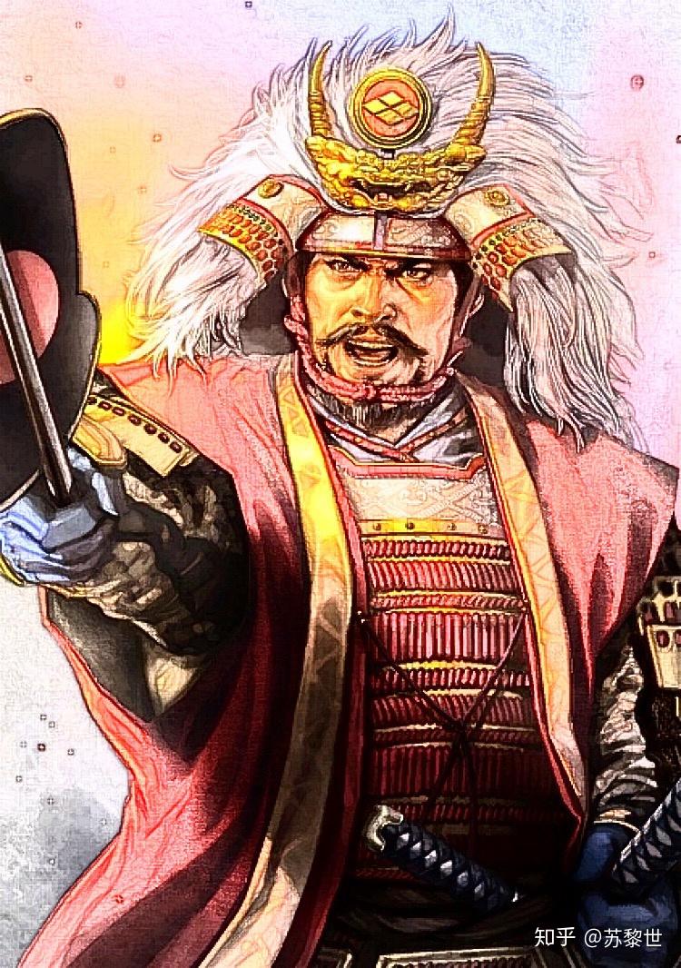 武田信玄是不是日本第一的战略家