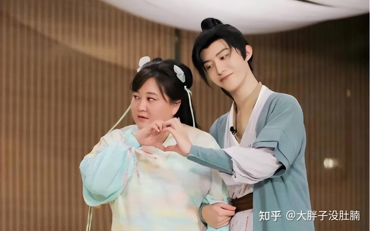 范丞丞和贾玲是在为公开试水吗