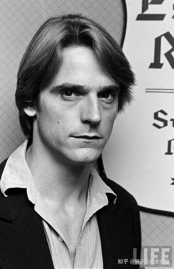 如何评价杰瑞米艾恩斯jeremyirons的演技