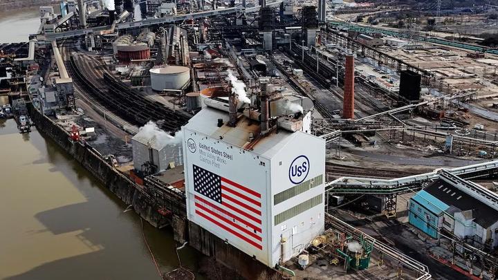 日本下血本收购美国钢铁公司川普和拜登罕见达成一致拒绝收购