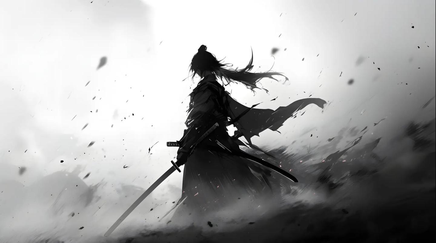 古风4K电脑手机壁纸合集，一起走进水墨丹青的画卷吧 - 知乎