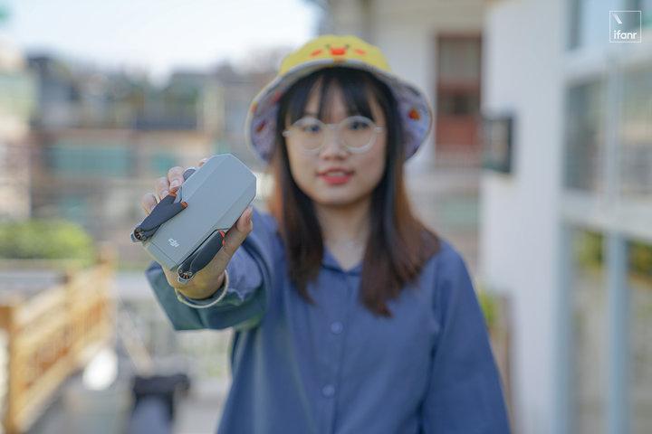 DJI Mini 2 评测:小机身,藏大性能 - 知乎