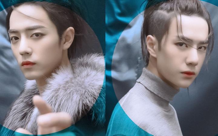 路人粉浅谈王一博和肖战王一博电影无名肖战