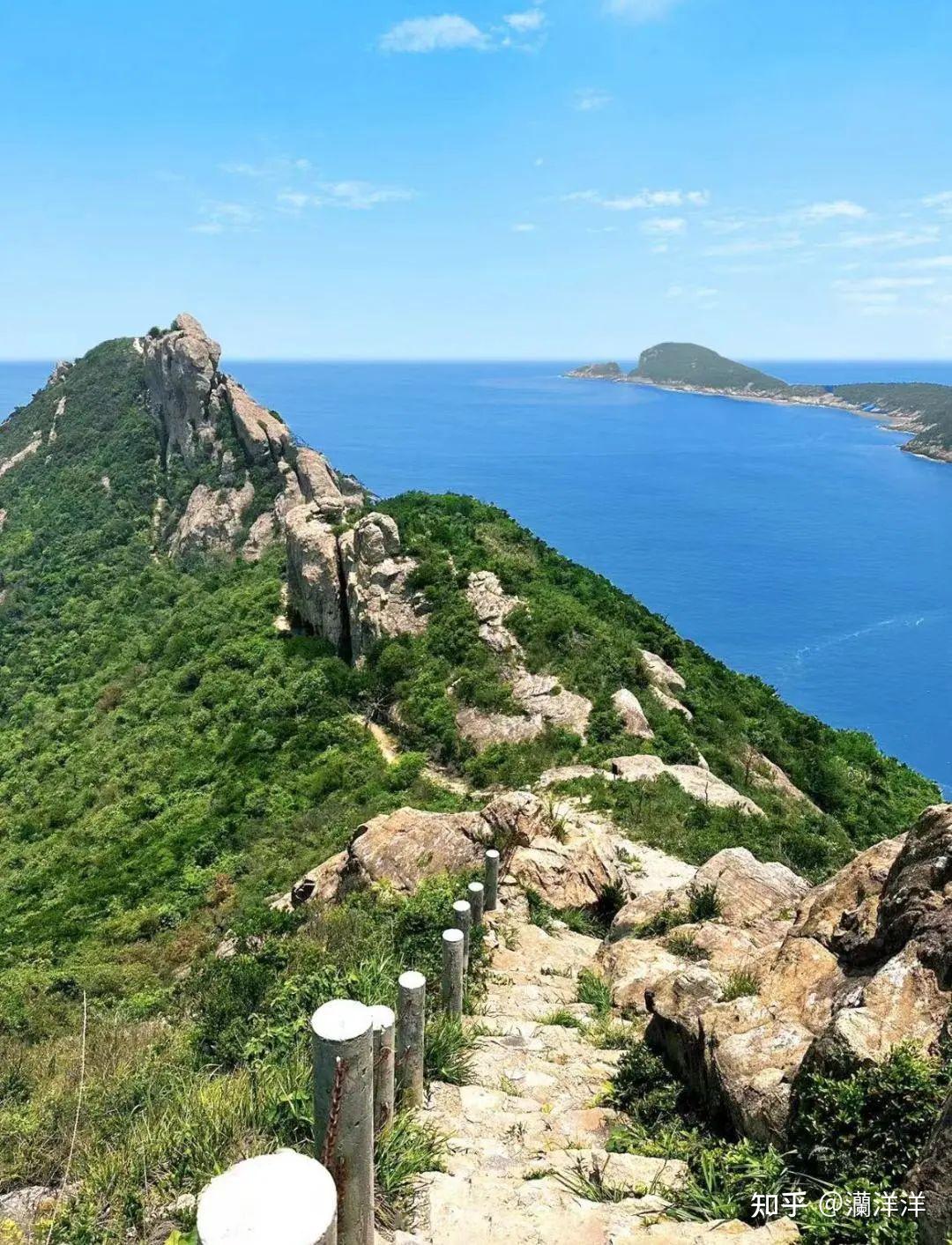 温岭水桶岙,打卡七彩小若村,奔赴山与海的浪漫! - 知乎