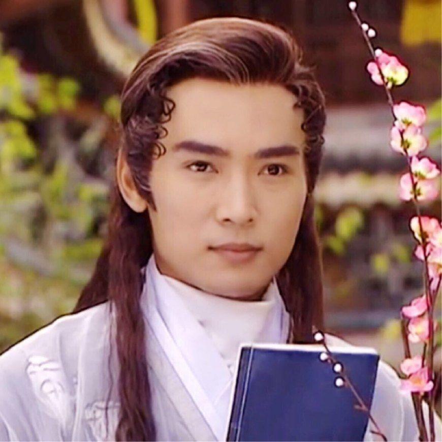 客观来说严屹宽焦恩俊陆毅白古巅峰时期谁更帅一丢丢