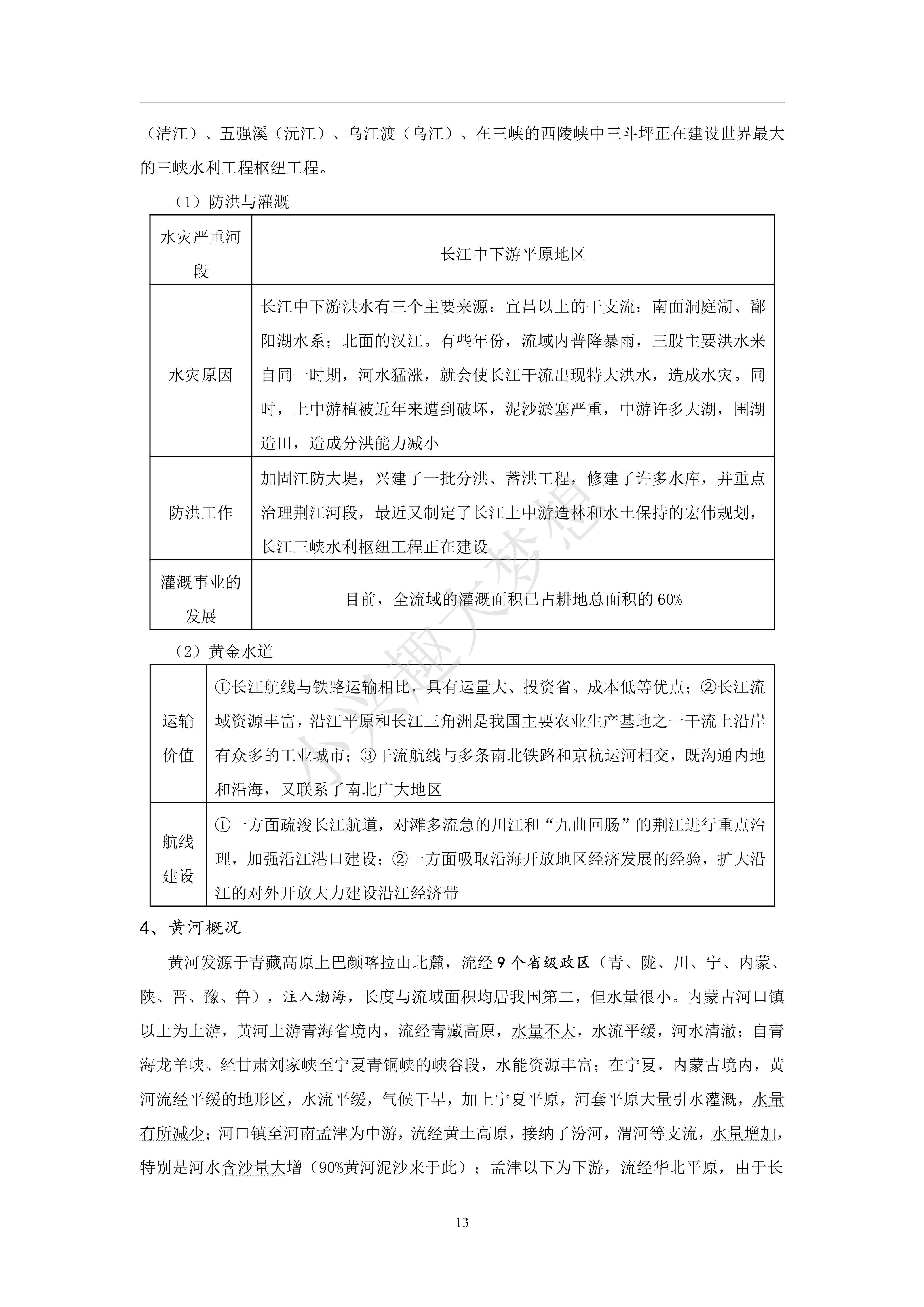 包含高一预习方法指导（地理）的词条
