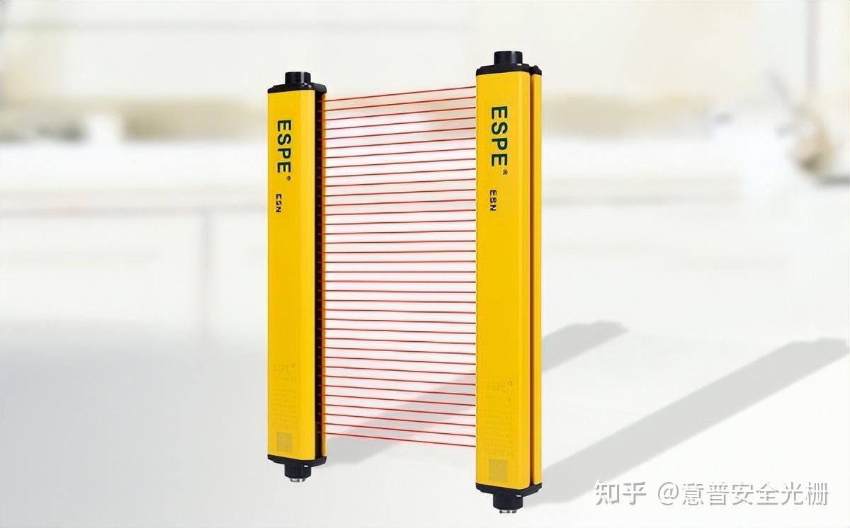 一文读懂安全光栅和测量光幕的区别 - 知乎