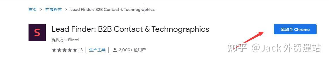 外贸客户开发工具Slintel - 知乎