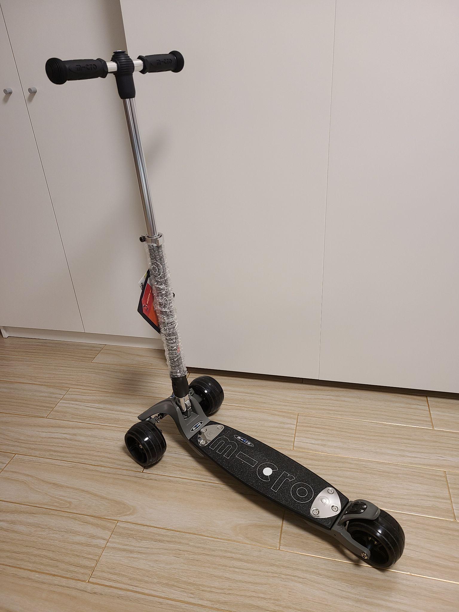 代步1公里左右的人力滑板车非电动有推荐吗