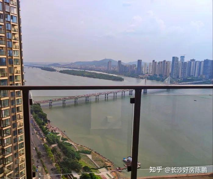 长沙一线江景房：哪家更美，哪家更豪华 - 知乎